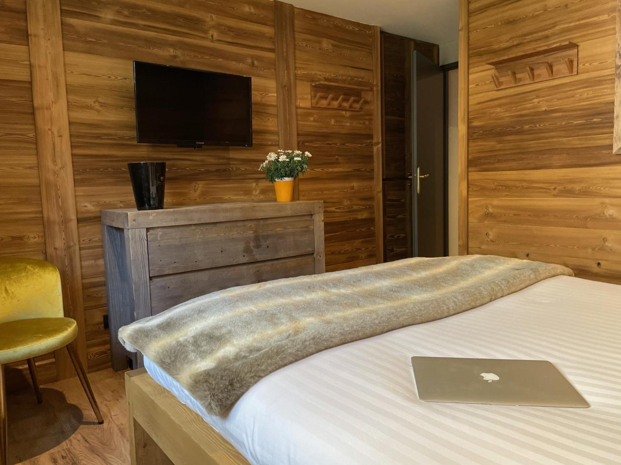 Appartement Tetra Bourg-Saint-Maurice Luaran gambar