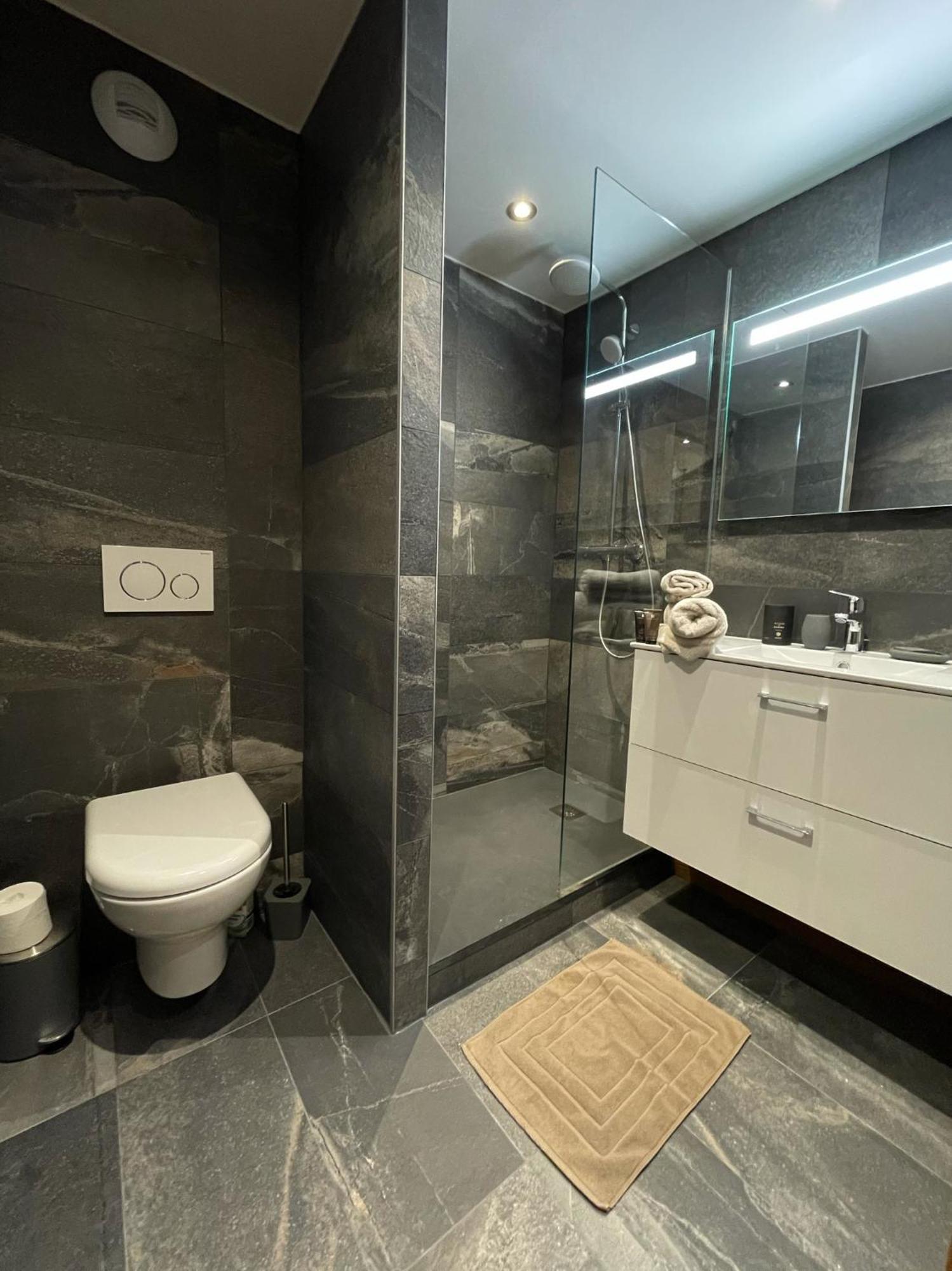 Appartement Tetra Bourg-Saint-Maurice Luaran gambar