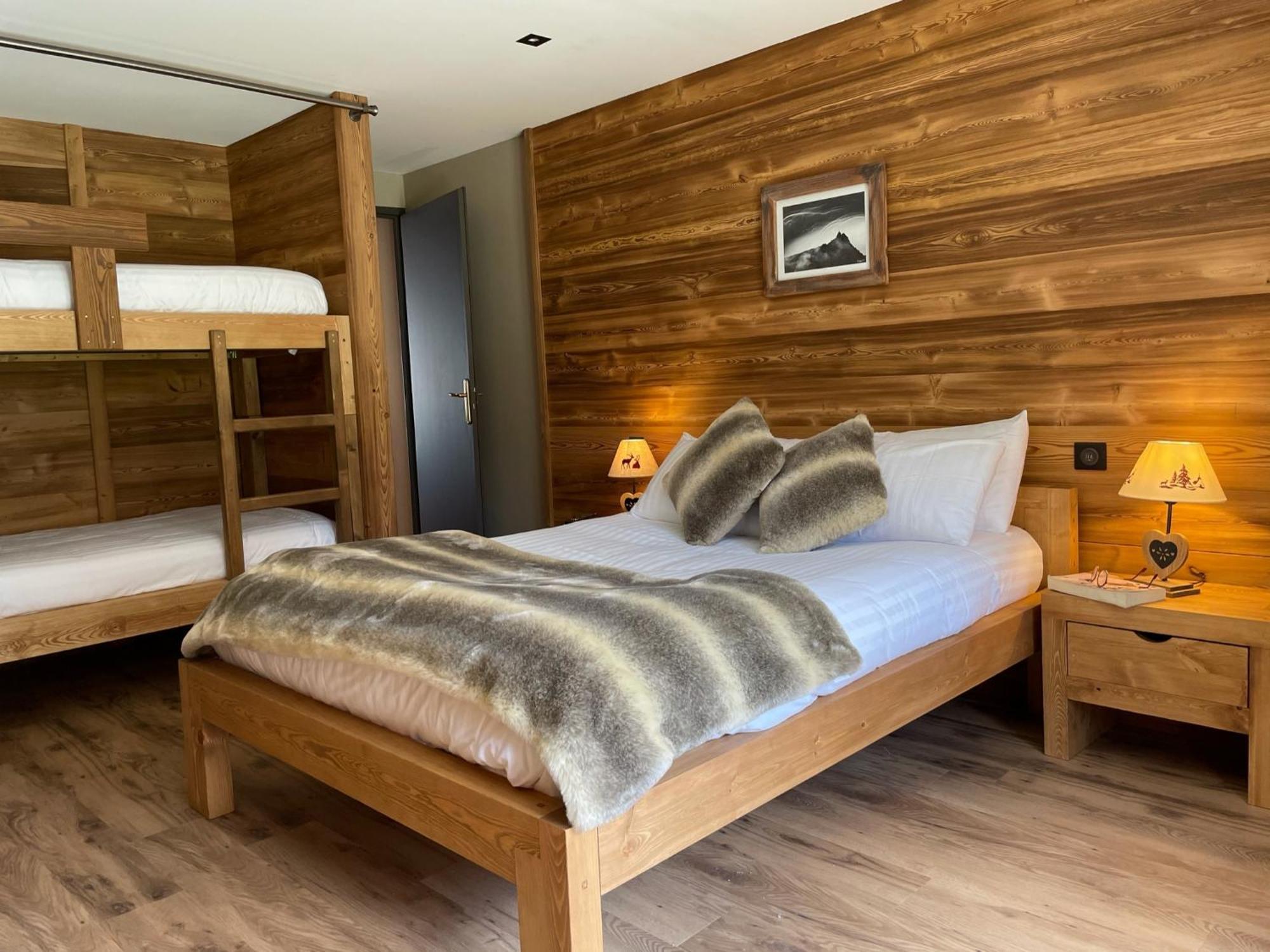 Appartement Tetra Bourg-Saint-Maurice Luaran gambar