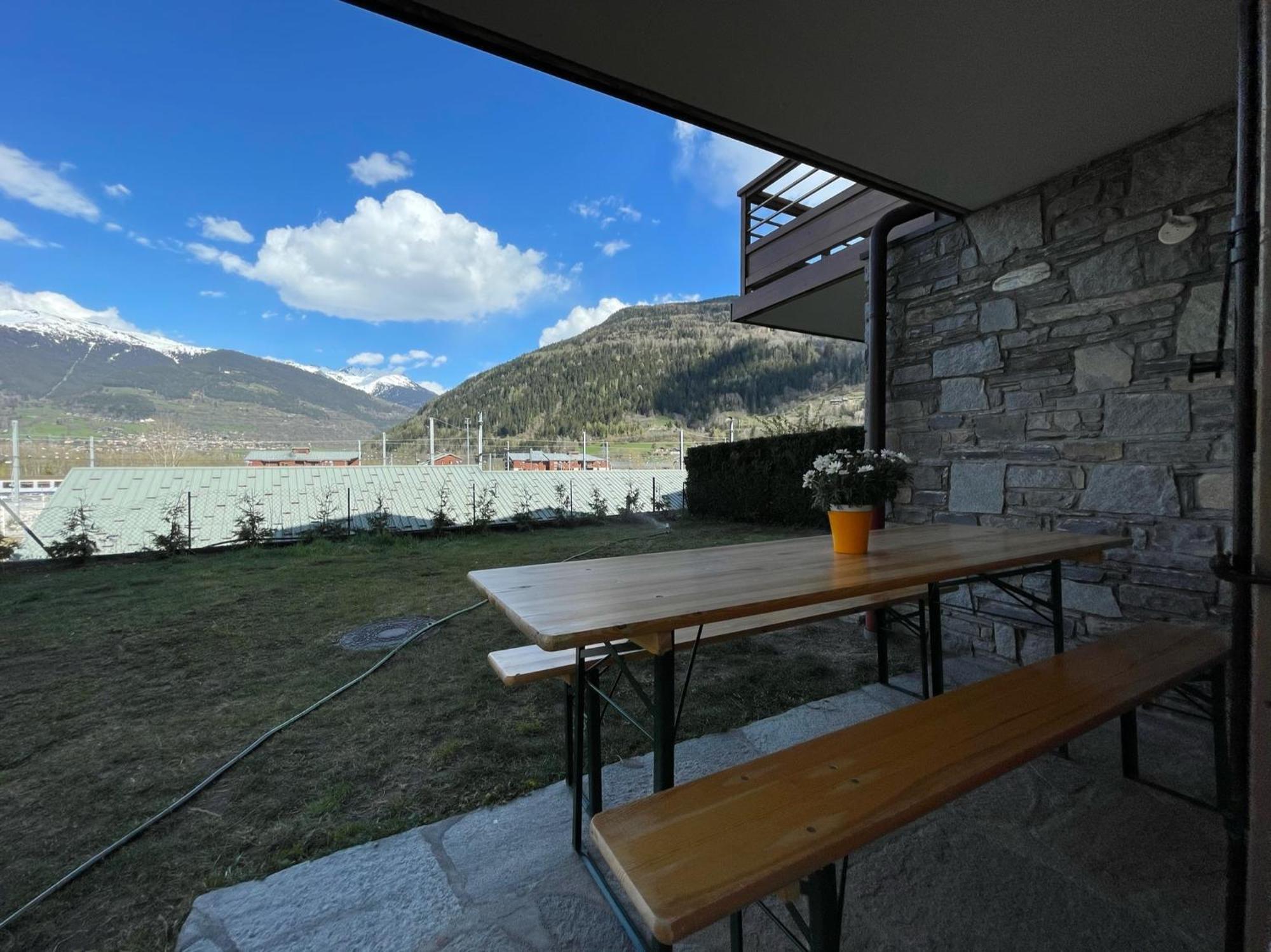 Appartement Tetra Bourg-Saint-Maurice Luaran gambar