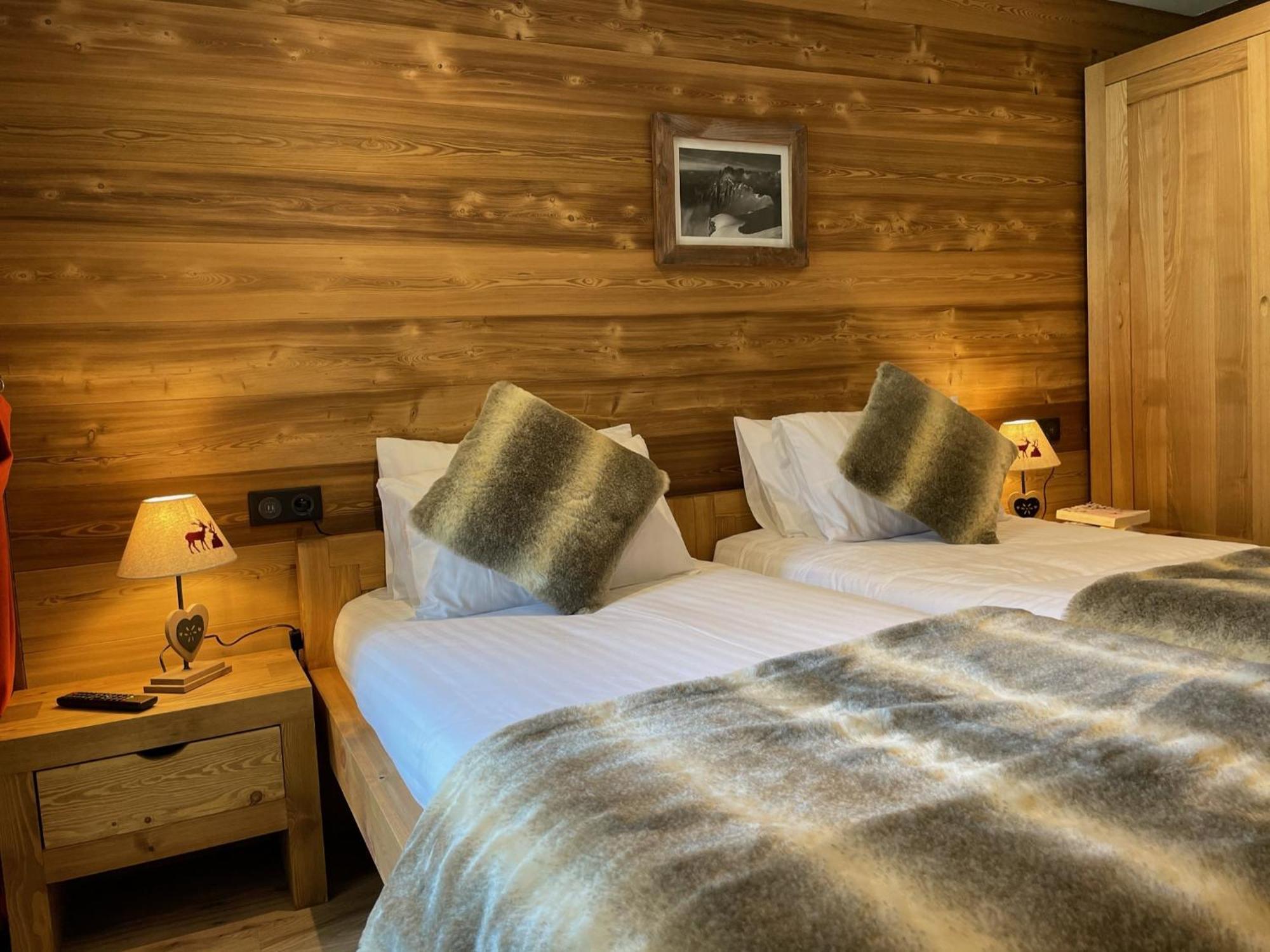 Appartement Tetra Bourg-Saint-Maurice Luaran gambar