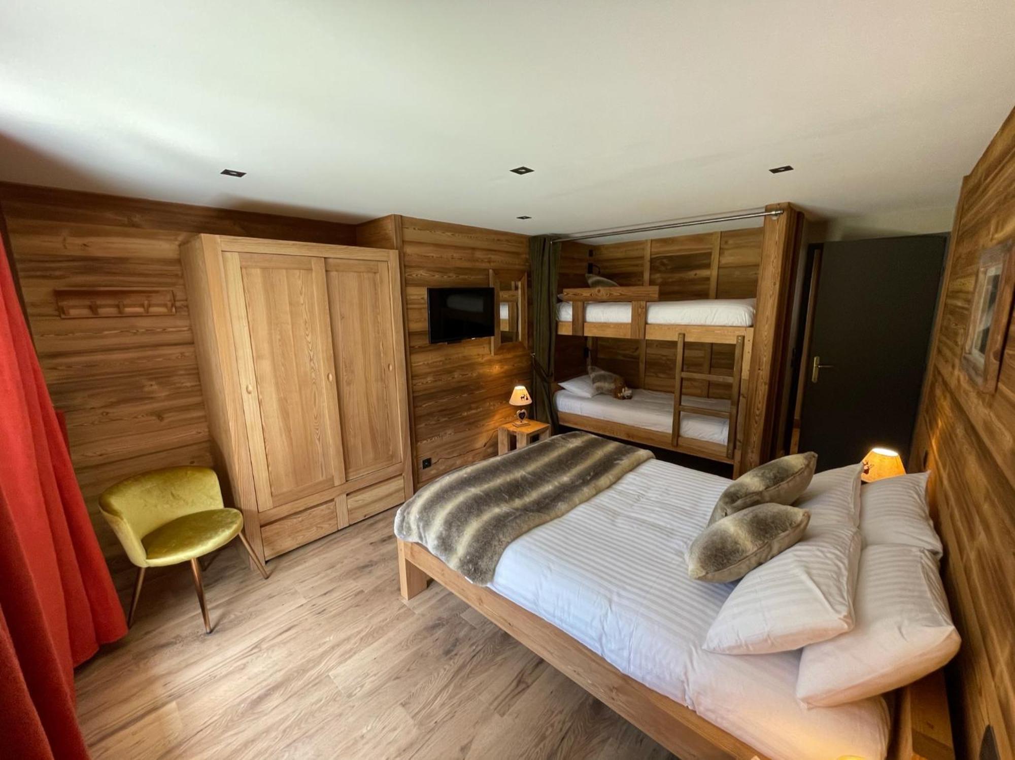 Appartement Tetra Bourg-Saint-Maurice Luaran gambar